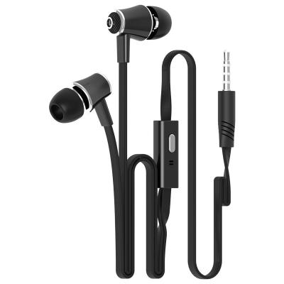 China In-Ear Hands Free Hands Free Mobile Phone Earphone 3.5Mm Headset Wired Earphone With MIC for sale