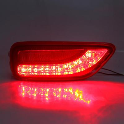 China Hot Selling Bumper Lamp For Nissan Patrol 2014-2020 PATROL for sale