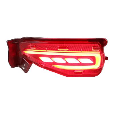 China High quality car accessories rear bumper lamp for toyota fortuner FORTUNER for sale