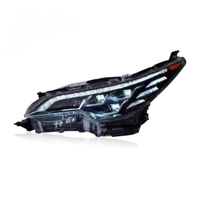 China Manufacturers pickup truck kits head lamp for toyota fortuner FORTUNER for sale