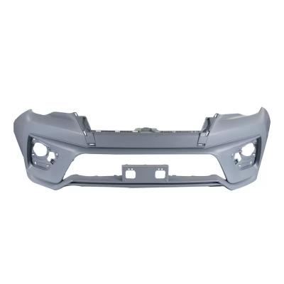 China plastic new design auto body part front bumper for toyota fortuner 2016-2020 for sale