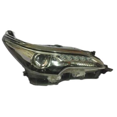 China New product pickup truck head lamp for toyota fortuner 2016-2020 FORTUNER for sale