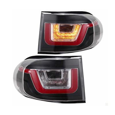 China High quality auto body kits tail light for toyota FJ CRUISER Ranger for sale