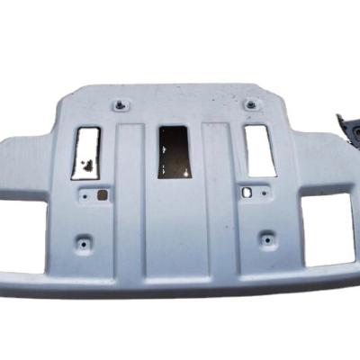 China New Product Aluminum Alloy Body Part Auto Skid Plate For Toyota FJ CRUISER FJ Cruiser for sale