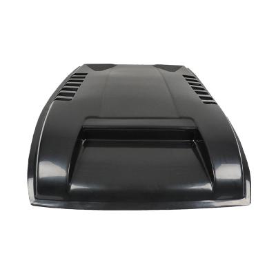 China Black Auto Accessories ABS Hood Scoop Cover For Ford Ranger 2016 for sale