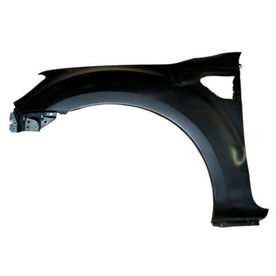 China ABS Body Part Auto Pickup Truck Front Fender For Ford Ranger 2016 for sale