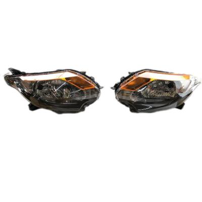 China New Arrival Headlight Head Lamp For Mitsubishi Triton L200 2015-2020 L 200 for sale