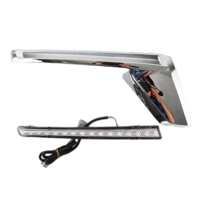 China Factory Supply Auto Parts Grill Bumper Led For Toyota Land Cruiser 2012-2020 001 for sale