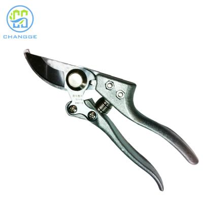 China Anti-Slip Handle Professional Garden Bonsai Trimming Scissors for sale