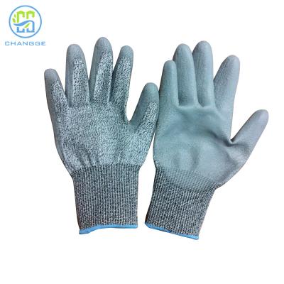 China Logo Gardening Glove Customized Durable , OEM Work Glove for sale