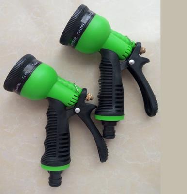 China Magic Water Spray Gun Spray Gun Wash Car Handle Hose Home Wash Garden Accessory for sale