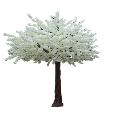 China Environmental Wedding Supplies Artificial Trees Cherry Blossoms Bloom Sakura Tree For Decorations for sale