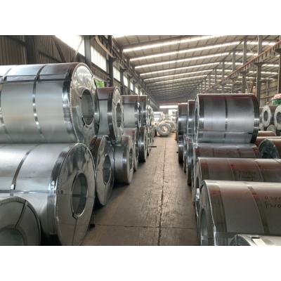 China Hot Dipped / Cold Rolled Forms Factory ASTM DX51D SGCC JIS Galvanized Steel Coil for sale