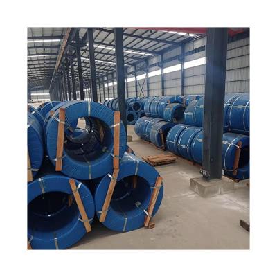 China High Tensile Strength High Tensile Steel Wire Low Carbon Wire And Low Relaxation Factory Price Low PC Wire Relaxation Wire for sale