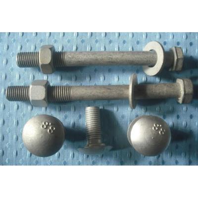 China High Quality Guardrail Installation Design Stainless Steel Explosion Hex Socket Bolt And Nut Latest for sale