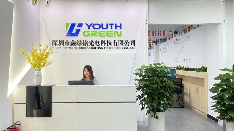 Verified China supplier - Shenzhen Youth Green Lighting Technology Co., Limited