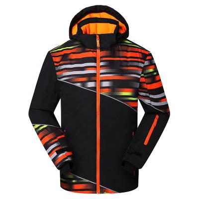 China Boys Winter Waterproof Anti-UV Ski Jacket Thermal Snowboarding for sale