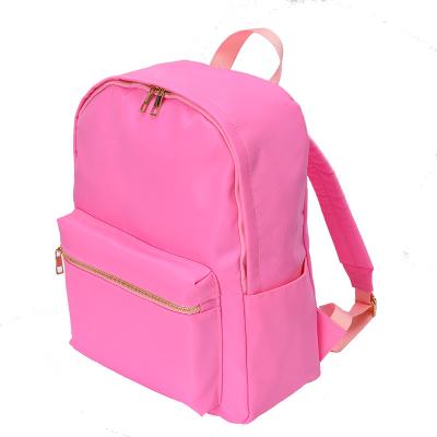 China Custom Wholesale Waterproof Polyester Primary Child Kid School Student Waterproof Bags for sale