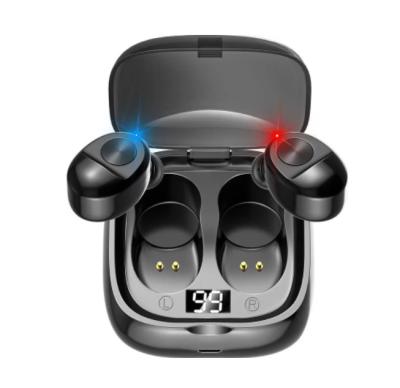 China Smart In-ear Headset U9 Subwoofer Earphone for sale