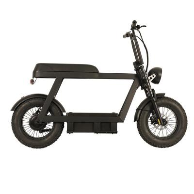 China High Quality Electric Hybrid Bike Custom Electric Scooter China Supplier Electric Hybrid Bike Manufacturer Aluminum Alloy for sale