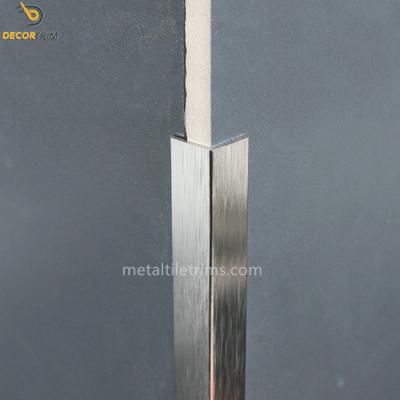 China External Tile Trim Wall Corner Protector Strips Flooring Profile Tile for sale