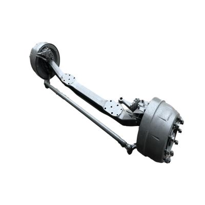 China Transmission System Factory Sinotruk HOWO Heavy Truck Parts Front Axle Assembly AH40HG094 China for sale