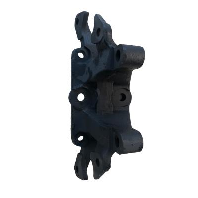 China Auto Part Factory Produces High Quality Dump Truck Axle Slot Bracket 3954231133 for sale