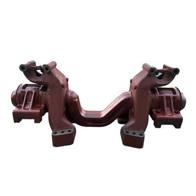 China High Quality Steel Balance Shaft Bracket For Benz Dump Truck Acteos 3953200778 for sale