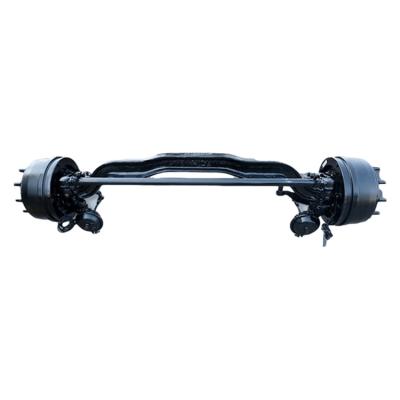 China 2021 New Actros Parts Auto Parts Factory Chassis Direct Sales High Quality 3983300000 Truck Front Axle Assembly for sale