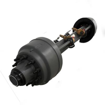 China High quality transmission system truck trailer parts 13T-20T axle BPW type. for sale