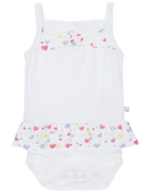 China B8702 infant bodysuit,100%jersey cotton ,3-9month for sale