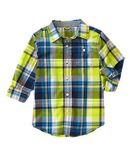 China boy woven shirt, boy shirt, 100% cotton poplin ,4-10T for sale