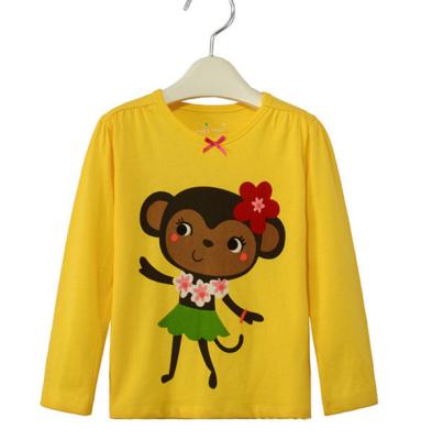 China boy tee shirt,long sleeve shirt ,100% cotton, 3T-10T for sale