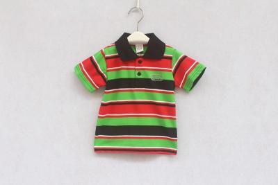 China polo shirt ,boy shirt, jersey cotton ,3-10T for sale