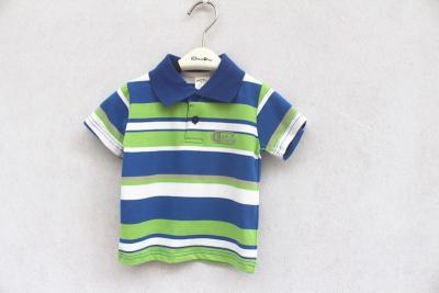 China polo shirt ,boy shirt, jersey cotton ,3-10T for sale