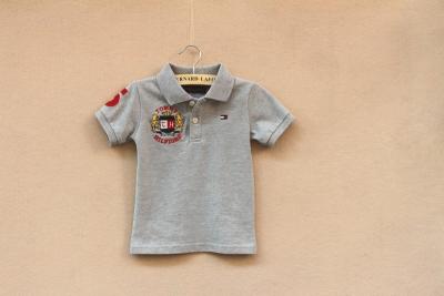 China polo shirt ,boy shirt, jersey cotton ,3-10T for sale