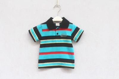 China polo shirt ,boy shirt, jersey cotton ,3-10T for sale