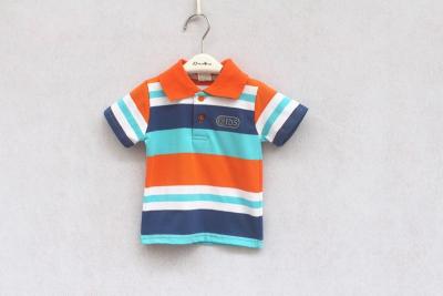 China polo shirt ,boy shirt, jersey cotton ,3-10T for sale