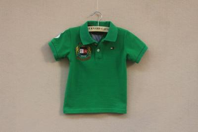 China polo shirt ,boy shirt, jersey cotton ,3-10T for sale