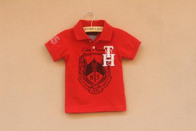 China polo shirt ,boy shirt, jersey cotton ,3-10T for sale