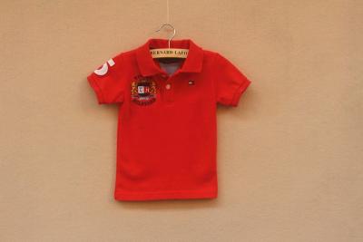 China polo shirt ,boy shirt, jersey cotton ,3-10T for sale