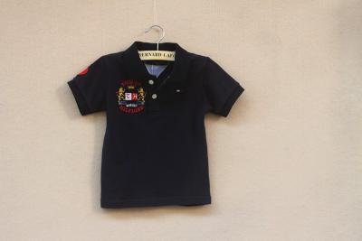 China polo shirt ,boy shirt, jersey cotton ,3-10T for sale