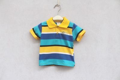 China polo shirt ,boy shirt, jersey cotton ,3-10T for sale