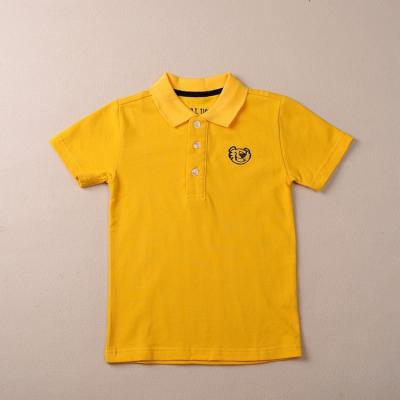 China polo shirt ,boy shirt, jersey cotton ,3-10T for sale