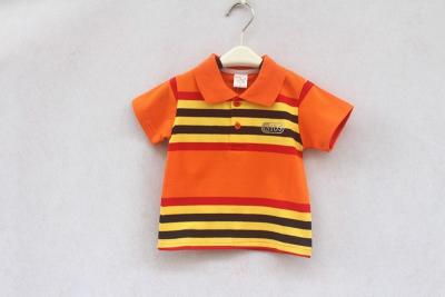 China polo shirt ,boy shirt, jersey cotton ,3-10T for sale