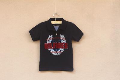 China polo shirt ,boy shirt, jersey cotton ,3-10T for sale