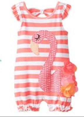 China fashion baby ,New born sleevless dress and panties ,infant dress set ,3-9month for sale