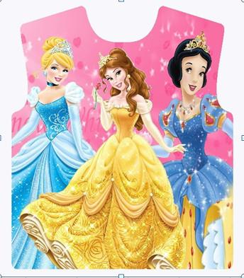 China Frozen dress, fashion new girl shirt ,polyester ,4-14T for sale