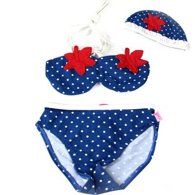 China Girl Swimming suit ,Lovely/cute suit ,Fashion Newest design , FABRIC:82% nylon,18% lyca for sale