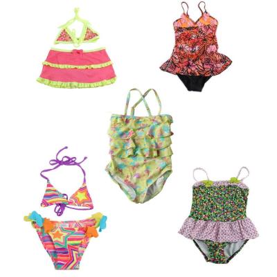 China Gril Swimming suit ,Lovely/cute suit ,FABRIC:82% nylon,18% lyca for sale